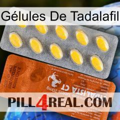 Gélules De Tadalafil 42